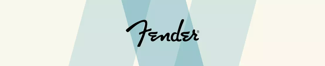 Get up to 20% Off Fender Gear!